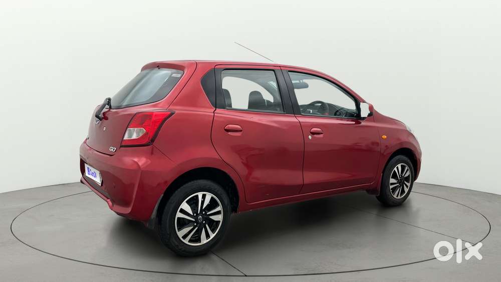 Datsun Go T Option Cvt, 2019, Petrol