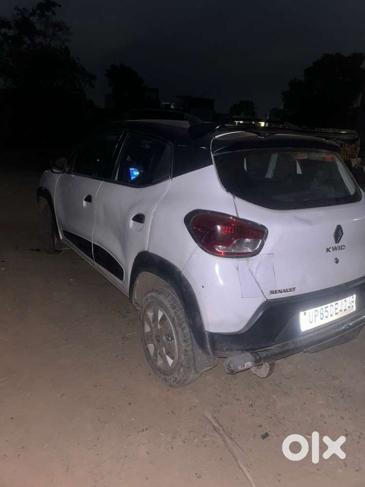 Renault Kwid 2018 Petrol Good Condition
