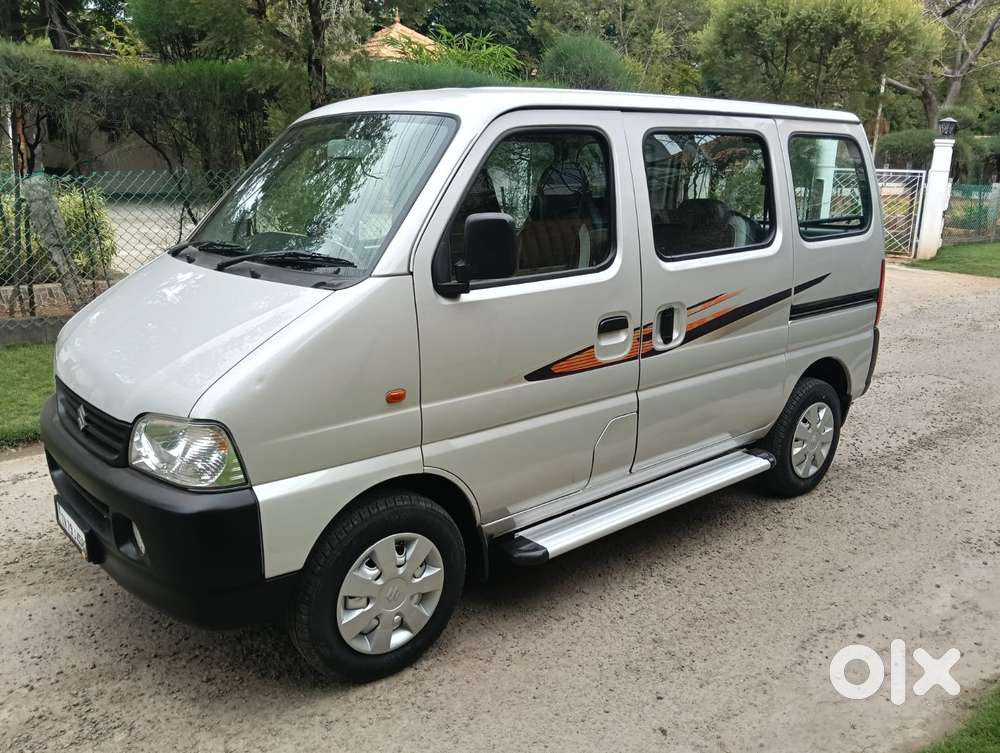 Maruti Suzuki Eeco Cng 5 Seater Ac, 2021, Petrol