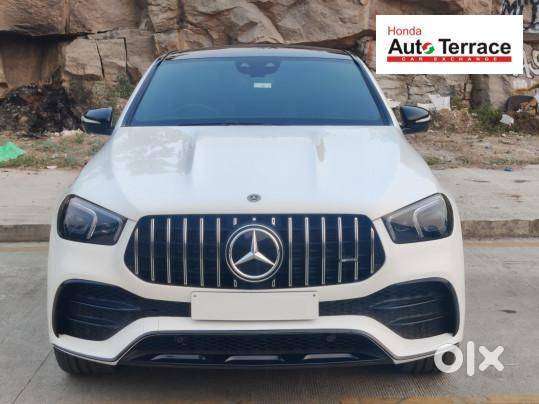 Mercedes-benz Gle Coupe 3.0 43 Amg 4matic, 2022, Petrol