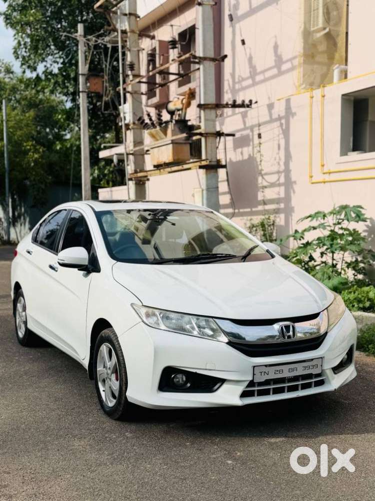 Honda City, 2015, Diesel