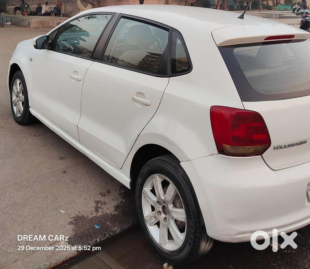 Volkswagen Polo 2009-2013 Diesel Highline 1.2l, 2011, Diesel