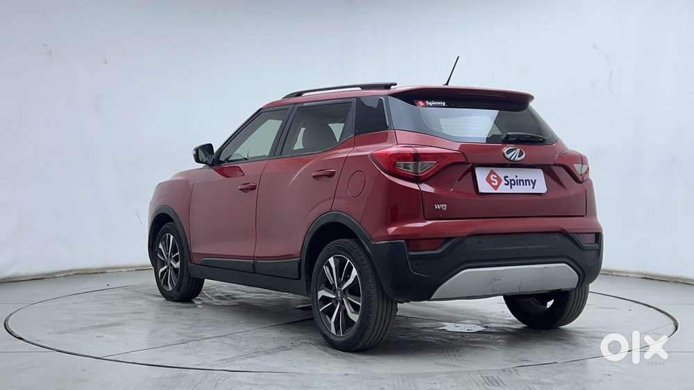 Mahindra Xuv300 W8 Option, 2020, Petrol