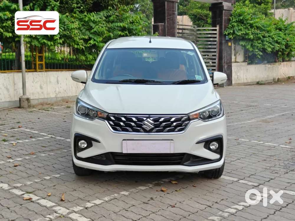 Maruti Suzuki Ertiga, 2022, Cng & Hybrids
