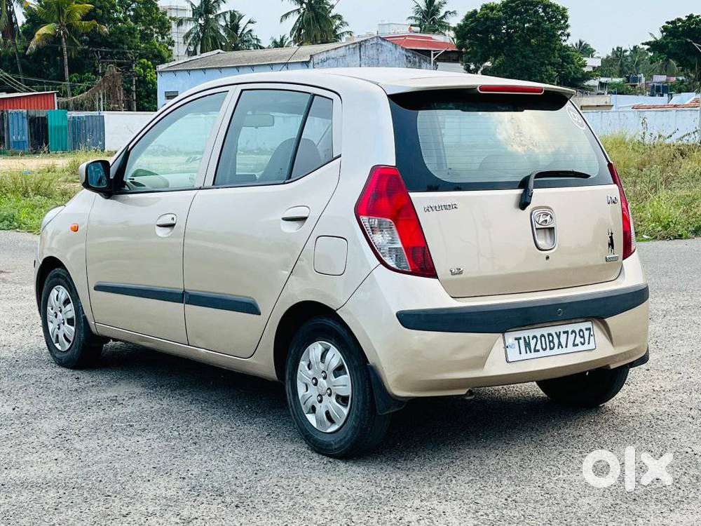 Hyundai I10, 2009, Petrol