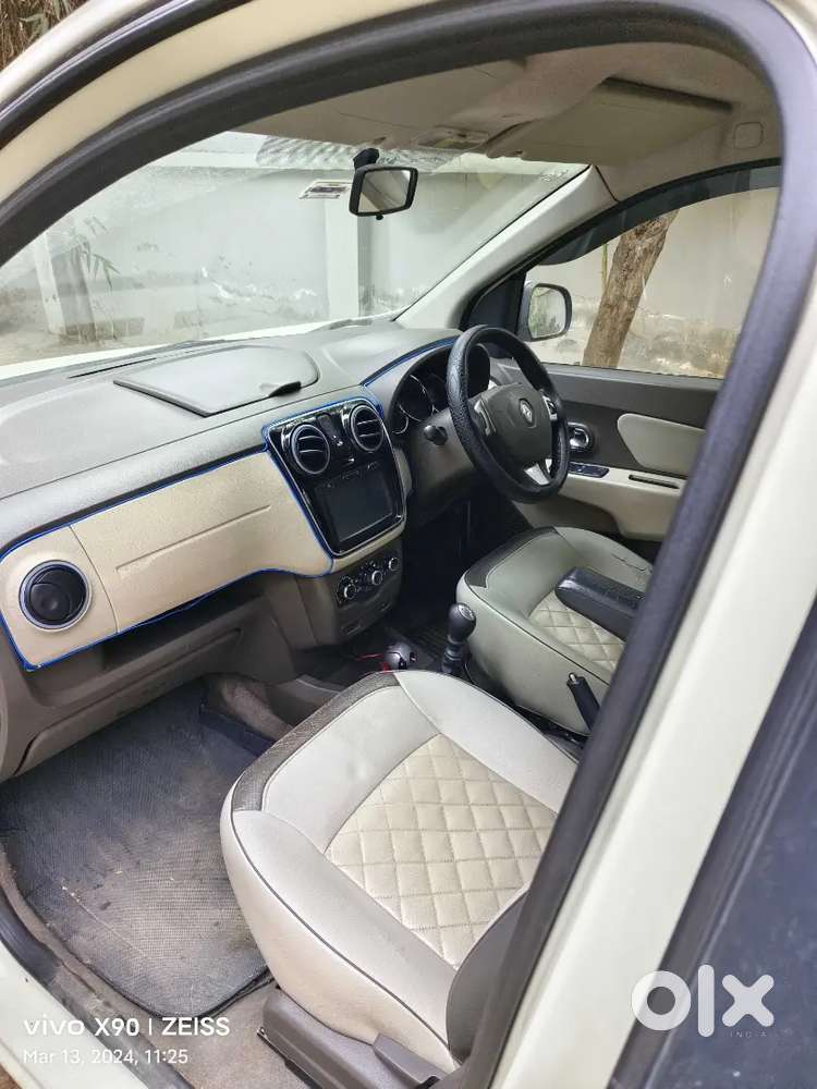 Renault Lodgy Diesel 2015 Model