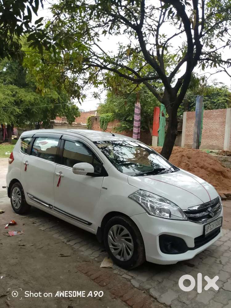 Maruti Suzuki Ertiga Vdi 2017
