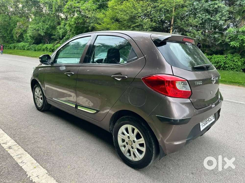 Tata Tiago Xz, 2018, Petrol