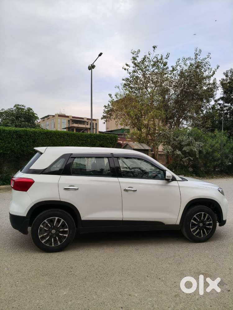 Maruti Suzuki Vitara Brezza