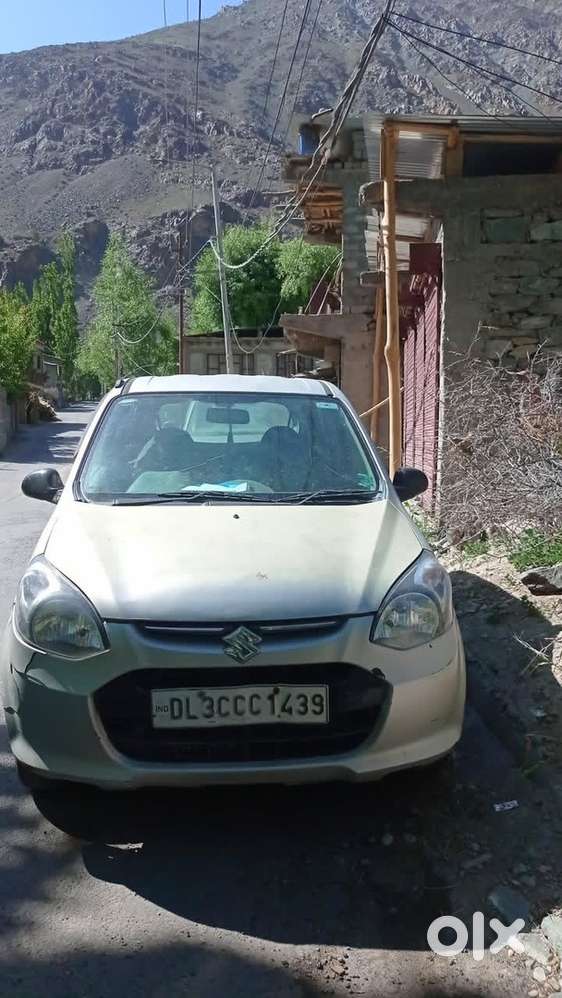 Maruti Suzuki Alto 800 2013 Petrol Well Maintained