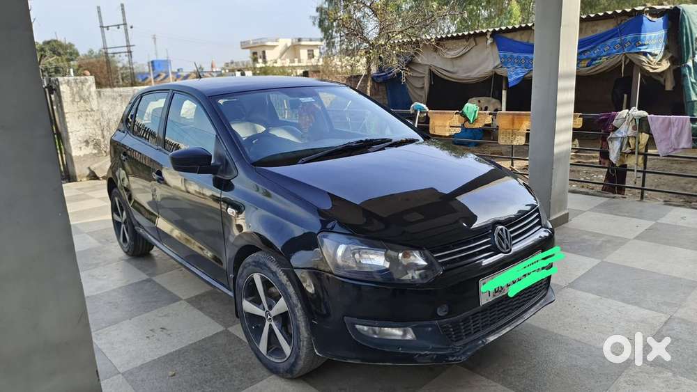 Volkswagen Polo Diesel 2012
