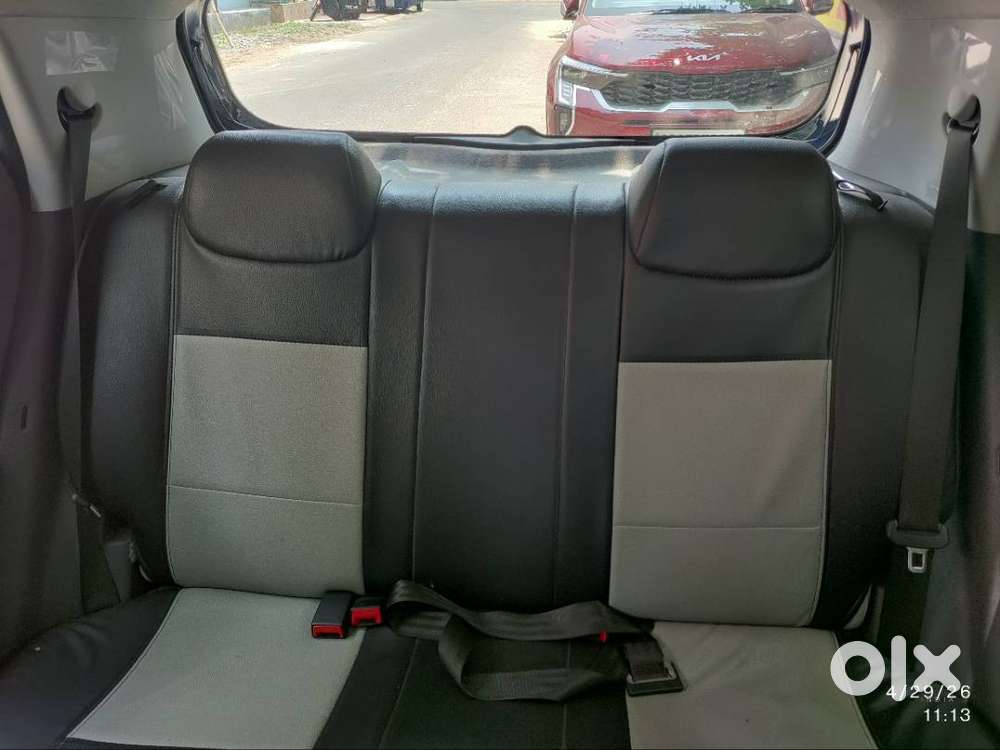 Grand I10 Nios Corporate Model