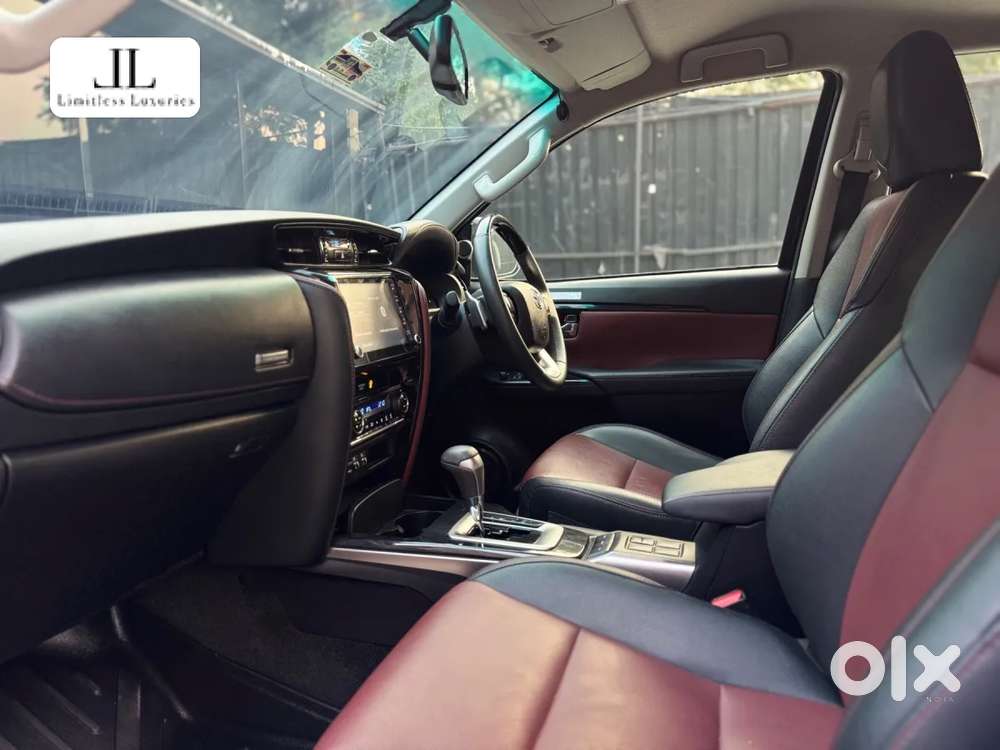 Toyota Fortuner Legender, 2025, Diesel