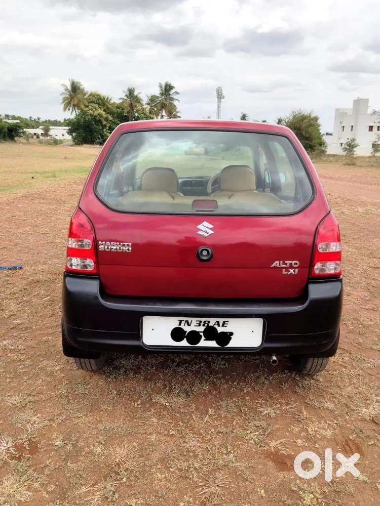 Maruti Suzuki Alto 2006