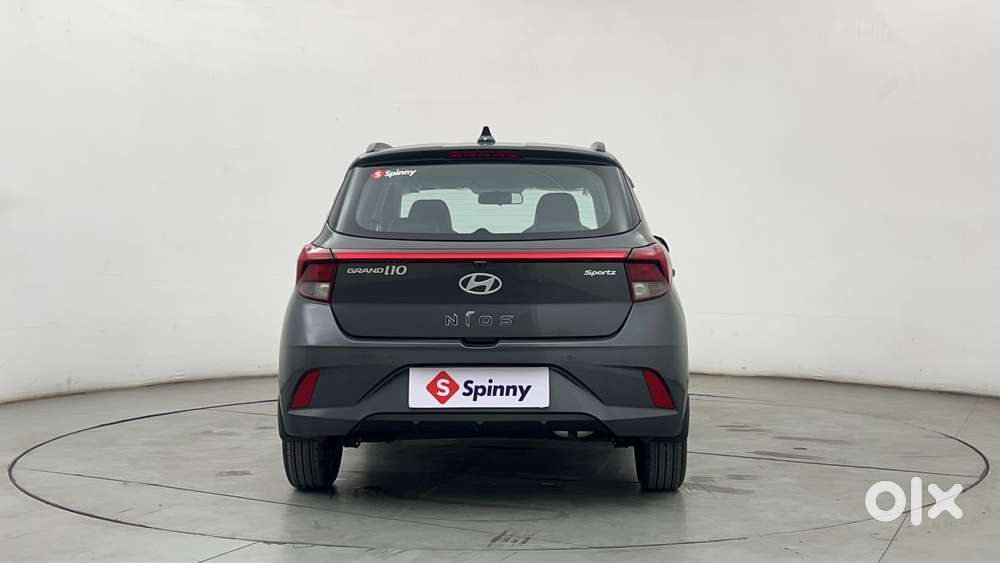 Hyundai Grand I10 Nios Sportz 1.2 Kappa Vtvt, 2024, Petrol