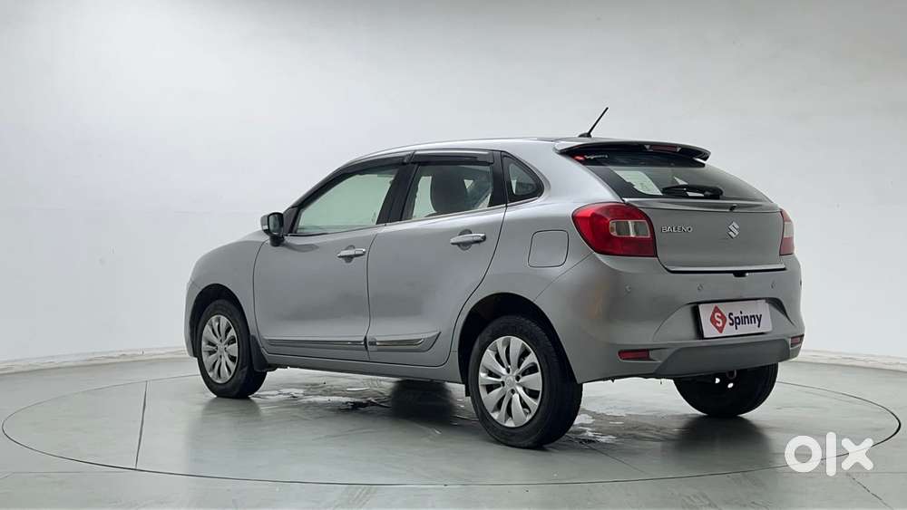 Maruti Suzuki Baleno Delta, 2018, Petrol