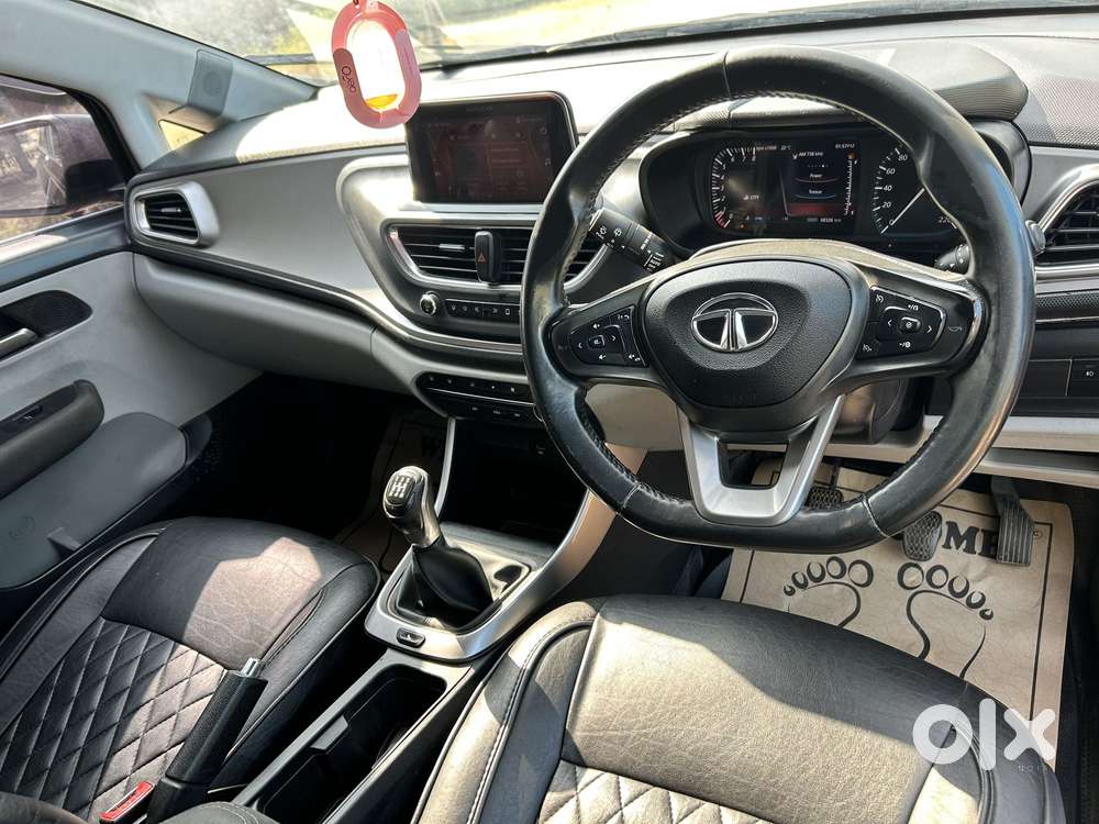 Tata Altroz 1.2 Xz Plus Petrol, 2021, Petrol