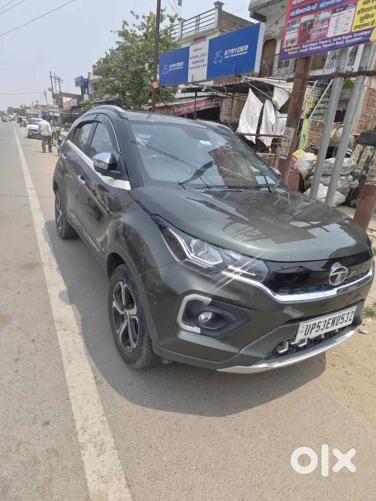 Tata Nexon 2023 Top Model