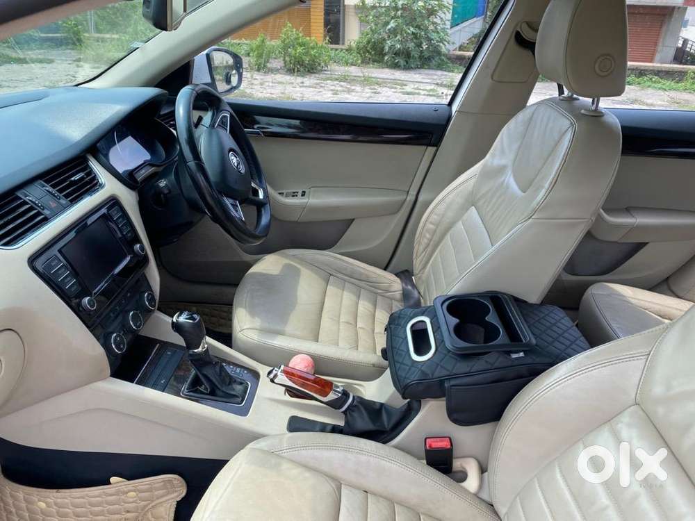 Skoda Petrol Car 2016