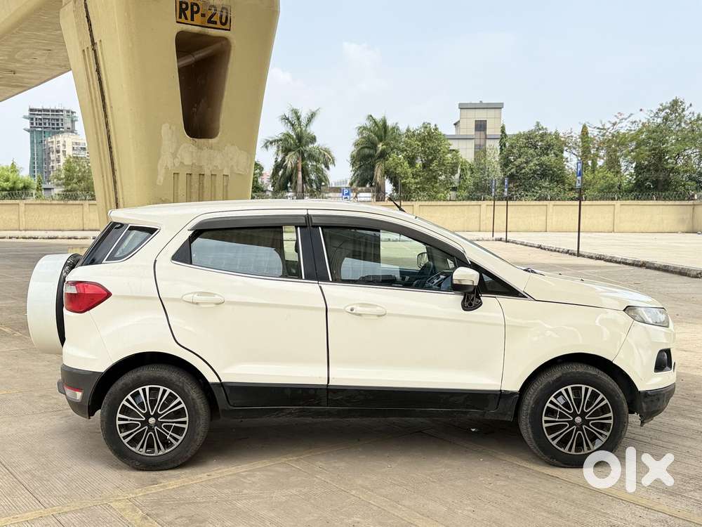 Ford Ecosport 1.5 Tdci Ambiente, 2015, Diesel