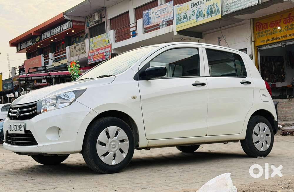 2015 Maruti Suzuki Celerio