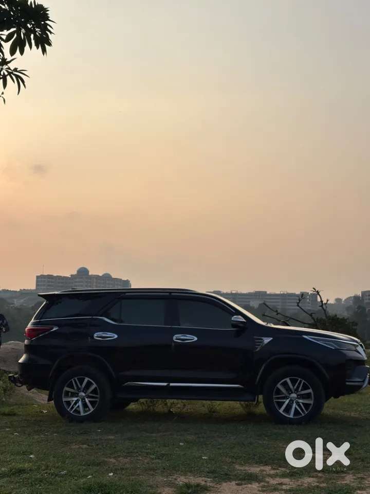 Toyota Fortuner 2.7 2wd At, 2019, Petrol
