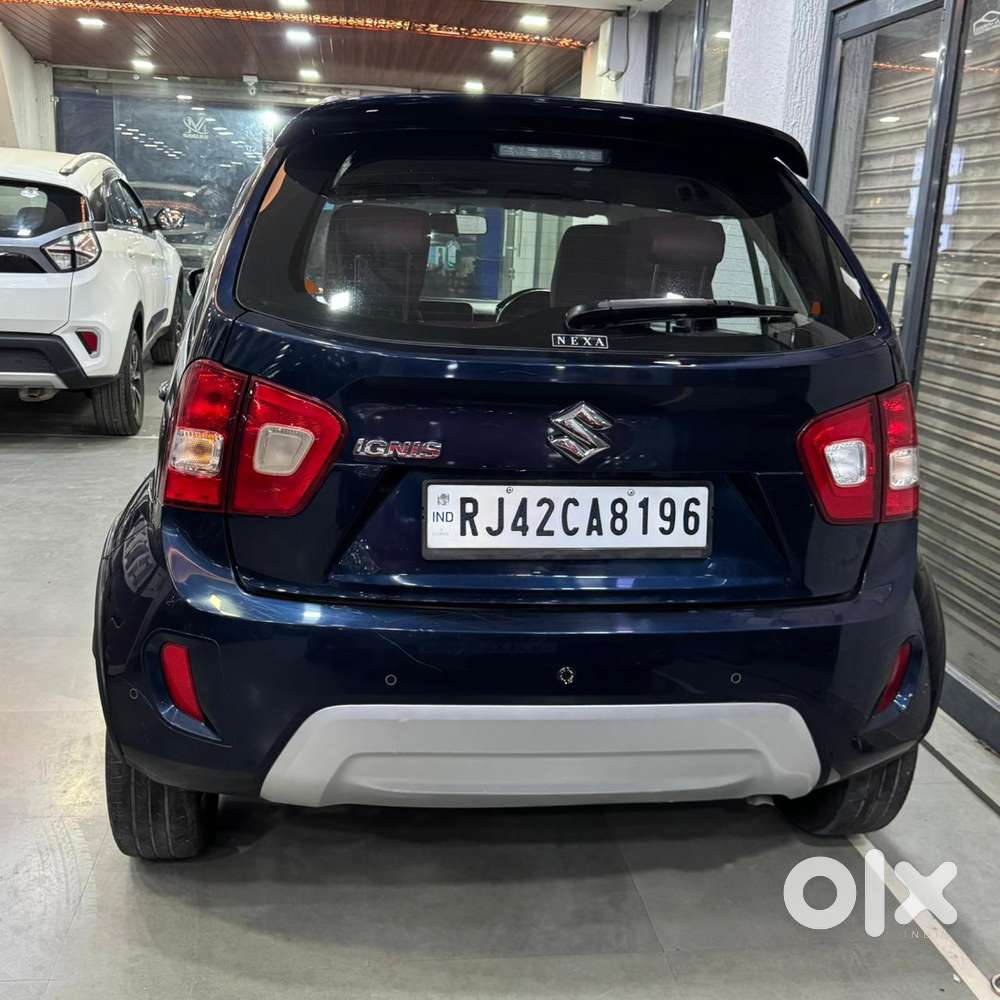 Maruti Suzuki Ignis 1.2 Zeta Mt, 2025, Petrol