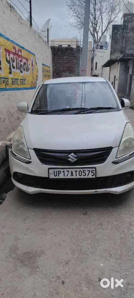 Maruti Suzuki Dzire 2016 Cng & Hybrids 100000 Km Driven