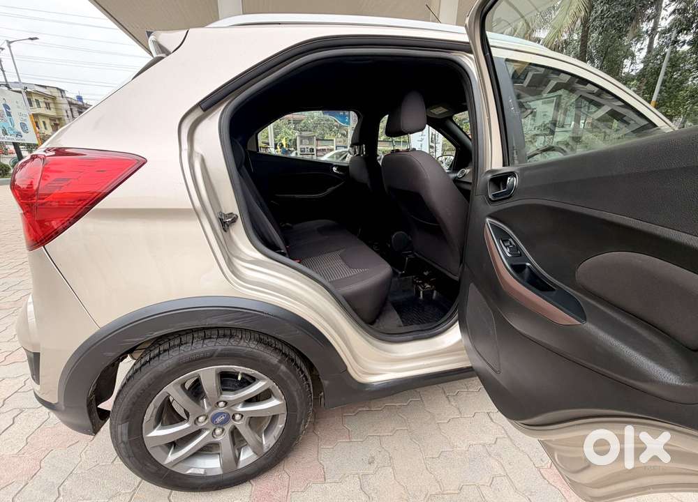 Ford Freestyle Titanium Petrol, 2018, Petrol