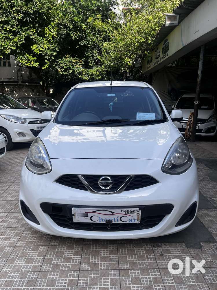 Nissan Micra Diesel Xv, 2013, Diesel