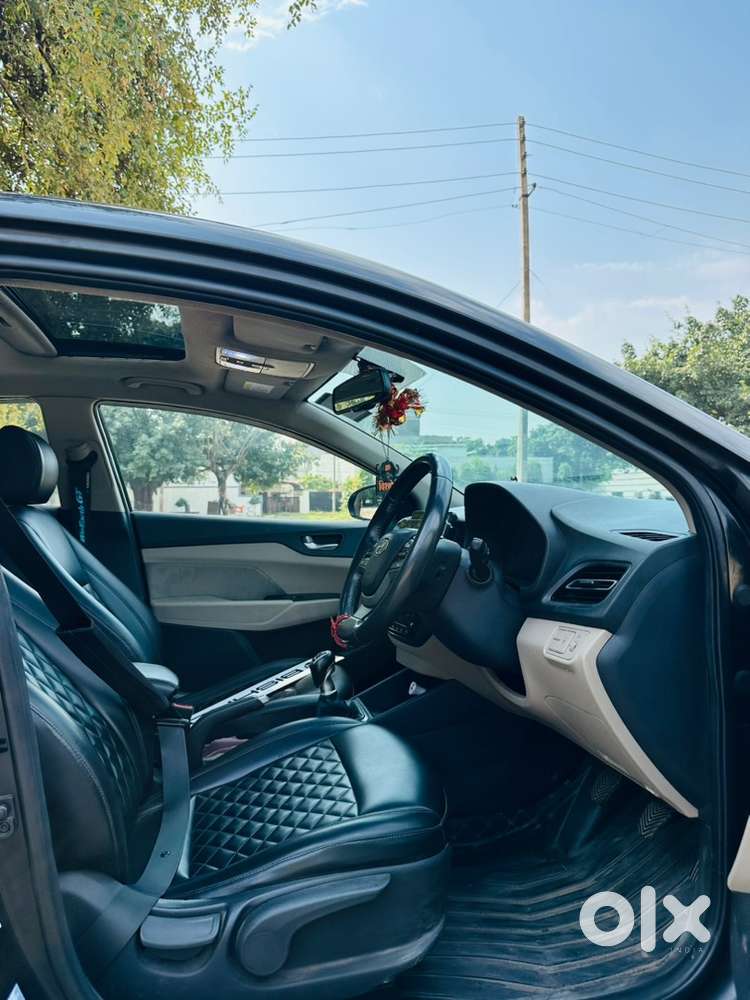 Hyundai Verna Diesel Manual 2021