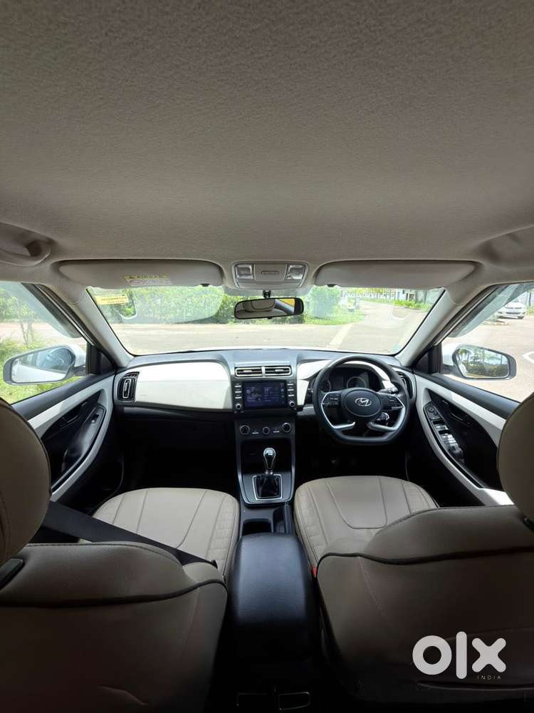 Hyundai Creta 1.5 Ex Diesel, 2022, Diesel