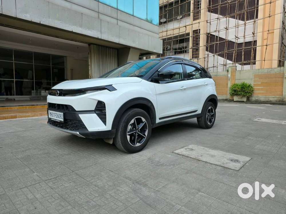 Tata Nexon Fearless Pr Plus 1.2 Revotron Petrol 7 Dca Dt, 2026, Petr..