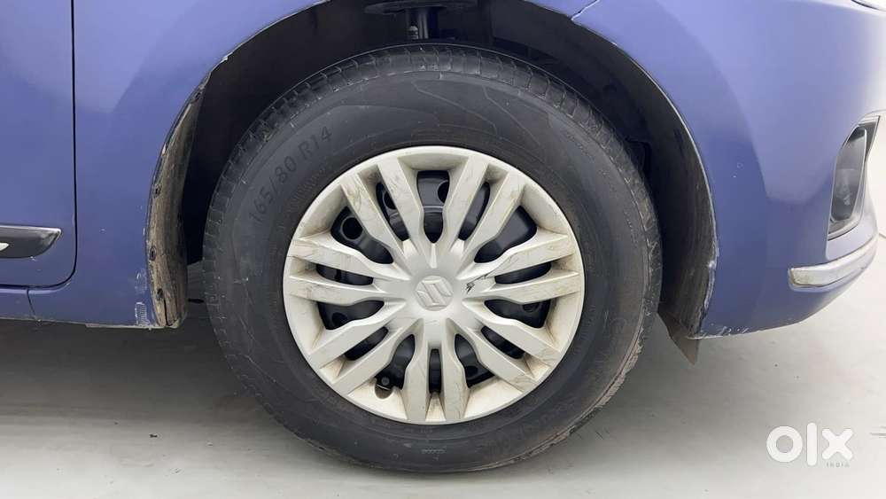 Maruti Suzuki Dzire 1.2 Vxi, 2019, Petrol