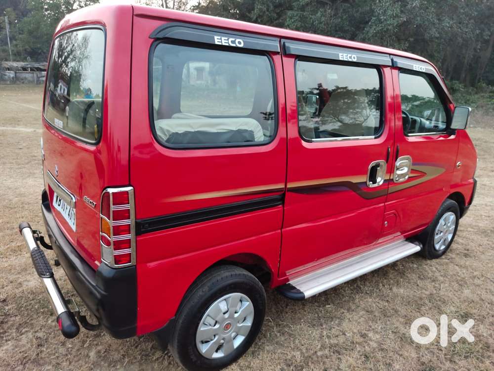 Maruti Suzuki Eeco 5 Seater Ac, 2011, Petrol