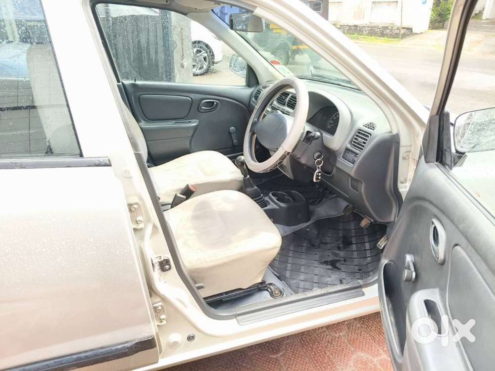 Maruti Suzuki Alto 0.8 Lxi (o), 2011, Petrol