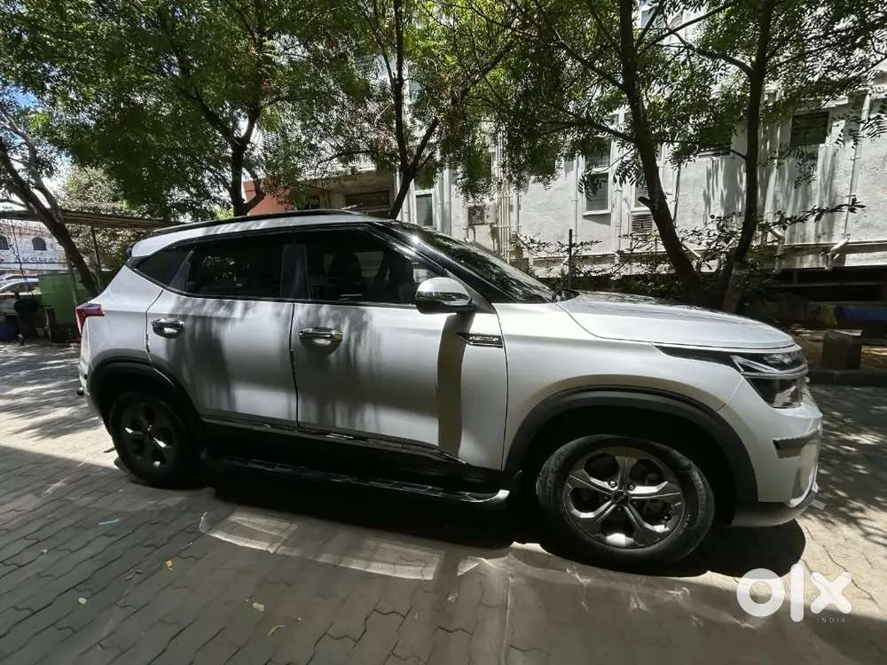 2025 Kia Seltos G1.5 6mt Htk (o) 20,600 Km Excellent Condition