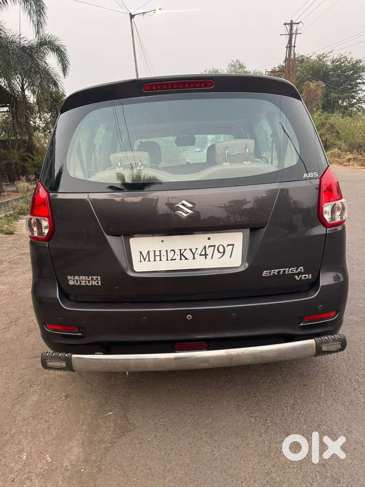 Maruti Suzuki Ertiga 2012-2015 Vdi, 2014, Diesel
