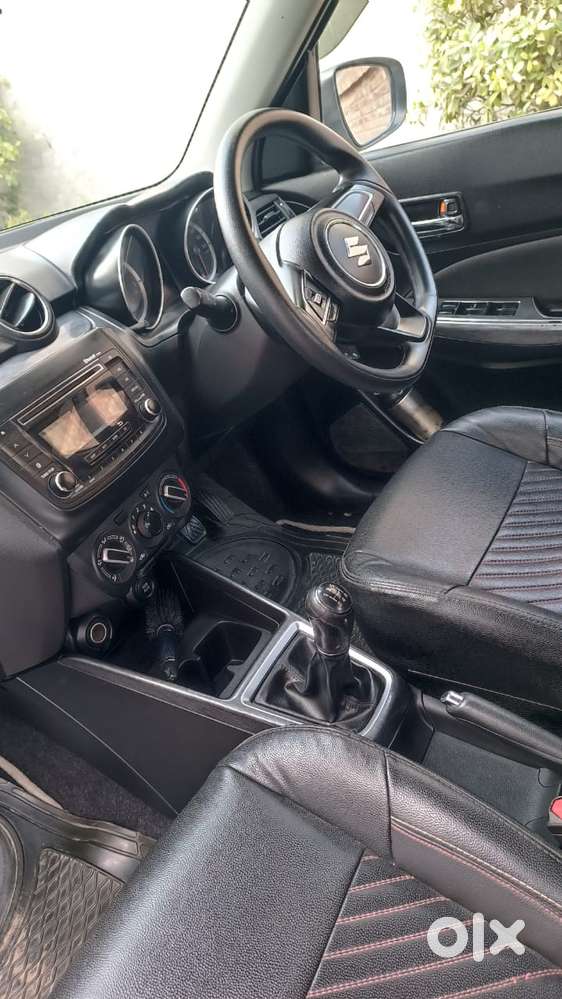 Maruti Suzuki Swift 2018 Amt Vdi, 2018, Diesel