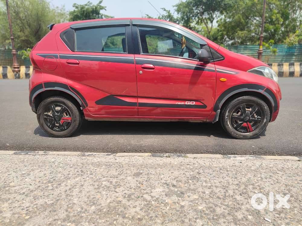 Datsun Redigo 1.0 Limited Edition, 2019, Cng & Hybrids