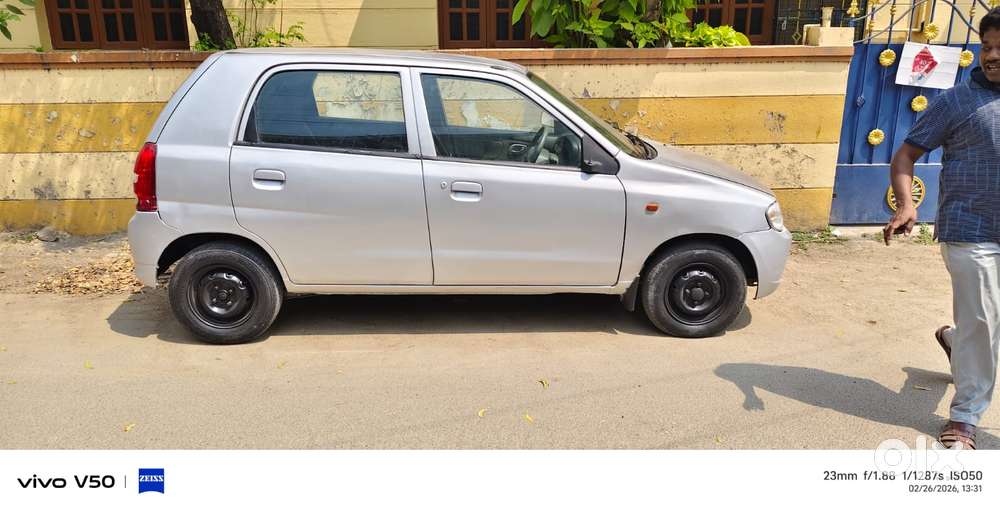 Maruti Suzuki Alto 2005-2010 Lxi Bsiii, 2007, Petrol