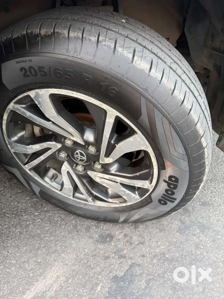 Toyota Innova Crysta [2020-ongoing] 2.4 Vx 8 Str, 2021, Diesel