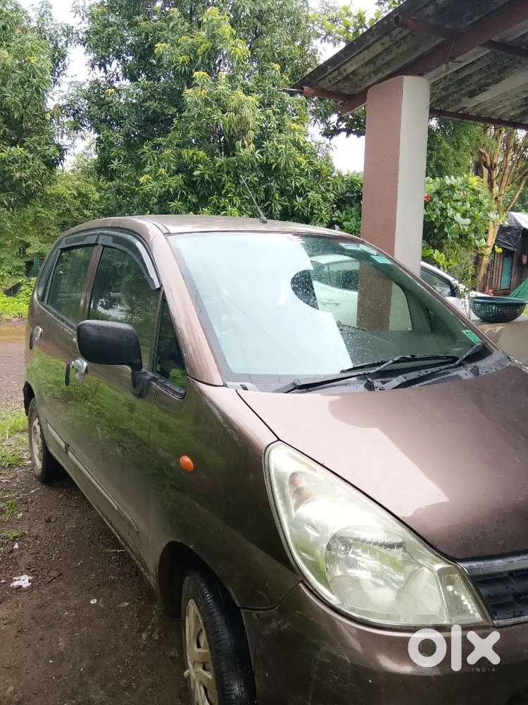 Maruti Suzuki Zen 2012 Lxi Green (cng)
