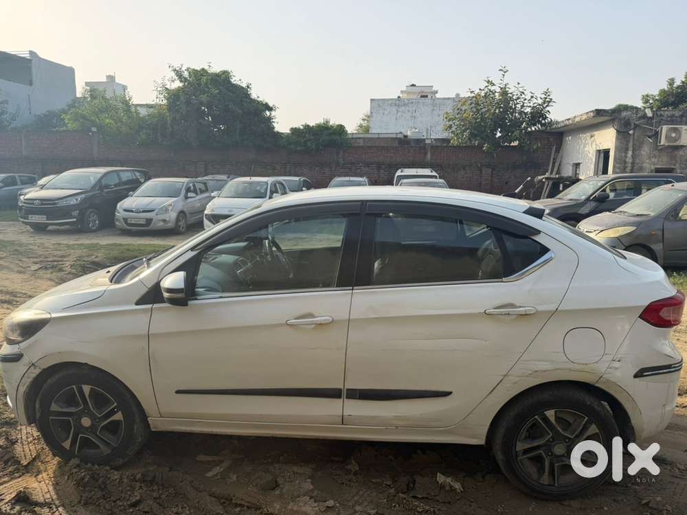 Tata Tigor Hybrid 2017