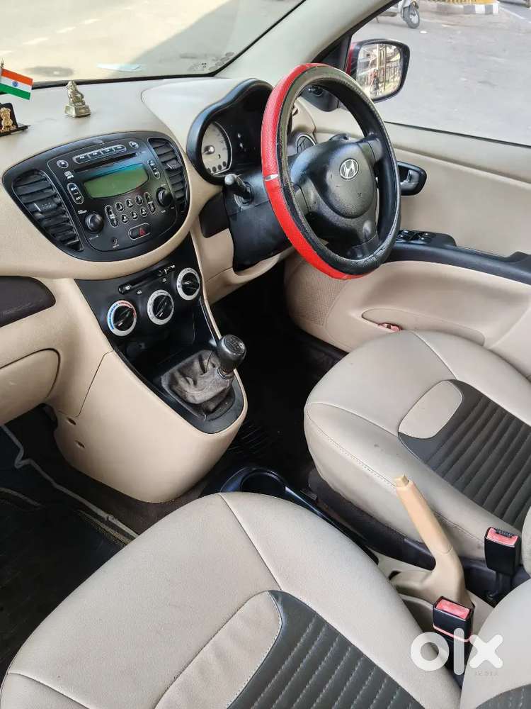 Hyundai I10 2010 Petrol 53000 Km Driven