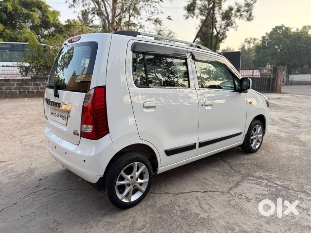 Maruti Suzuki Wagon R Vxi, 2019, Petrol