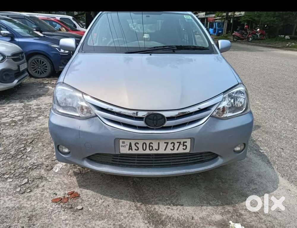 Toyota Etios 15 Petrol Good Condition