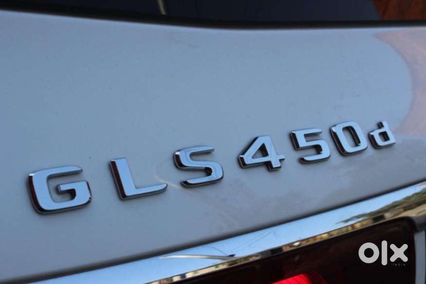 Mercedes-benz Gls 450d 4matic, 2025, Diesel