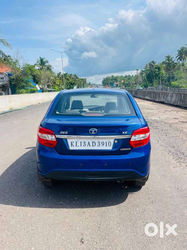 Tata Zest  Revotron 1.2t Xe, 2014, Petrol