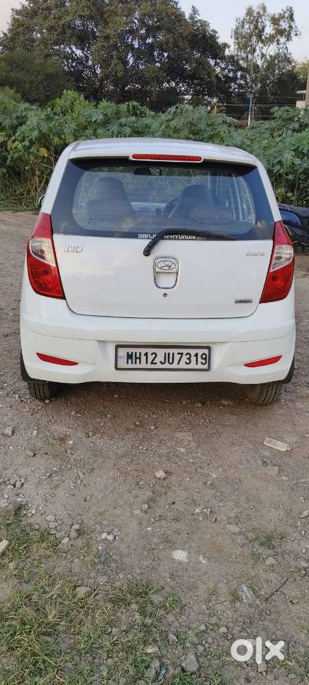 Hyundai I10 Sportz 1.2 Automatic Kappa2, 2013, Petrol